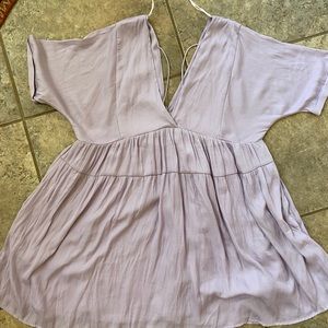 Lilac Dress from Mustard Seed